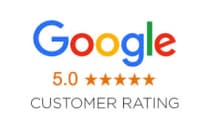 google logo rating